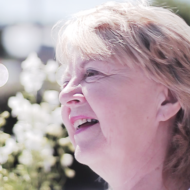 Christel porträtt